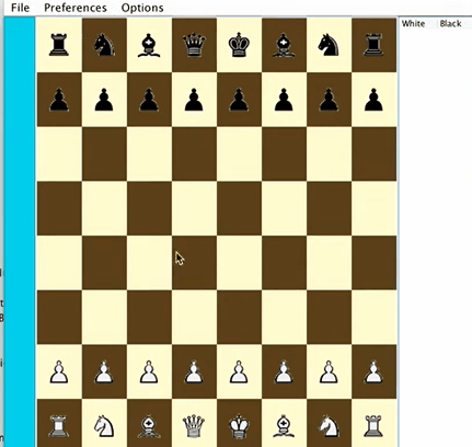 Chess Engine In Java!
