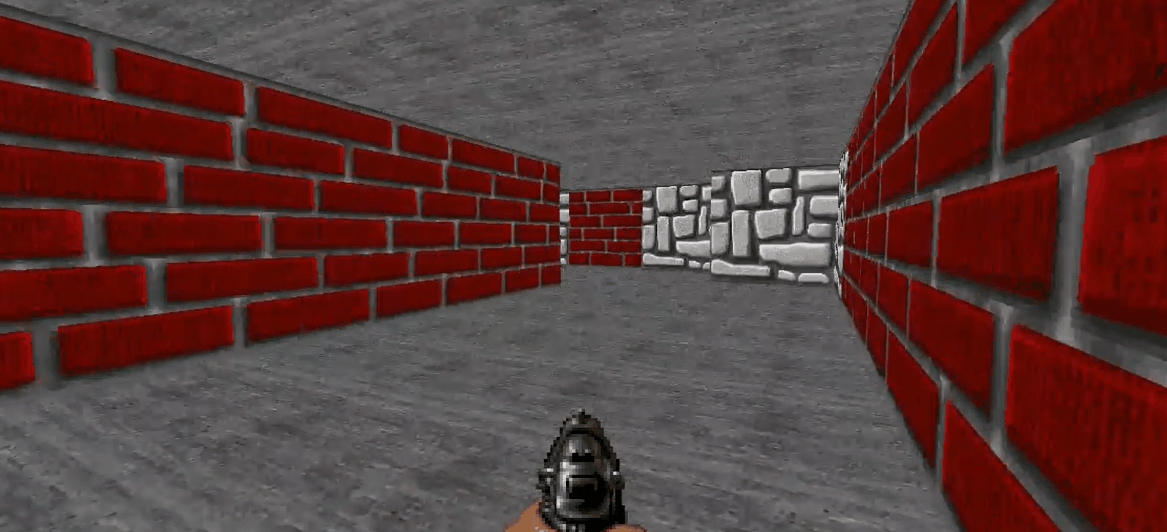 Wolfenstein 3d In Java!