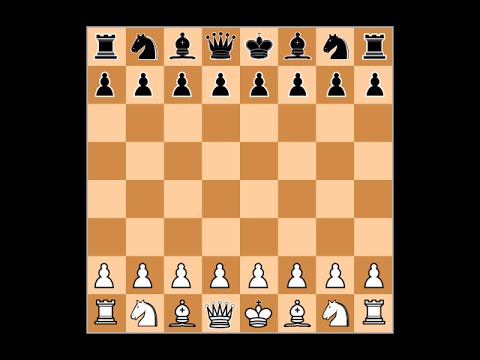 Chess engine